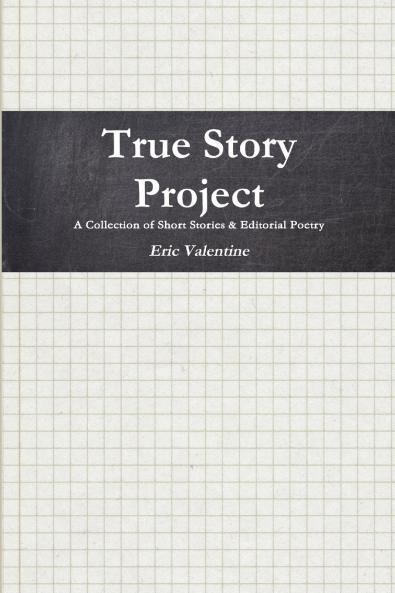 True Story Project paperback