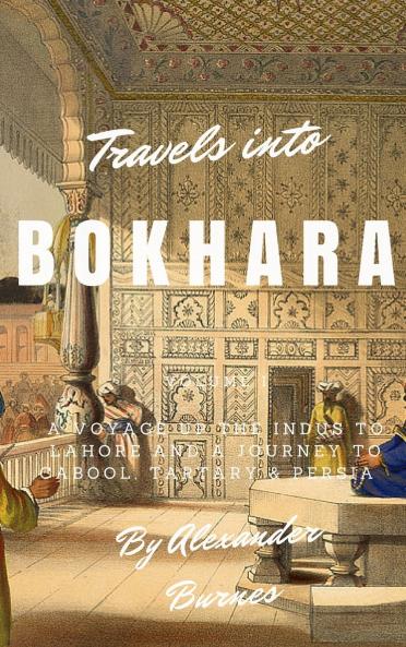Travels into Bokhara
