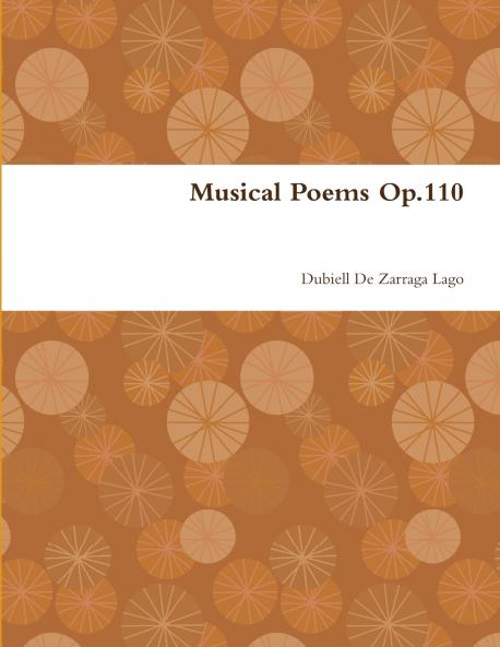 Musical Poems Op.110