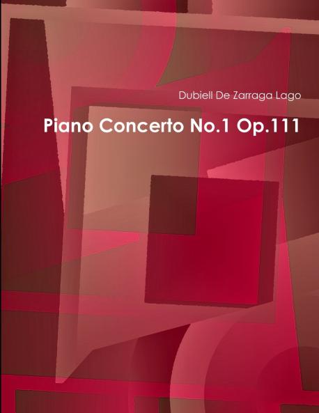 Piano Concerto No.1 Op.111