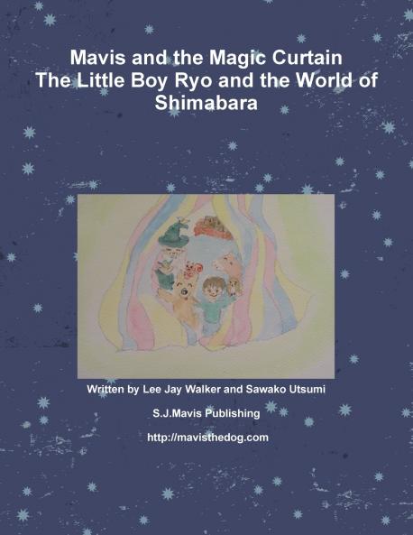 Mavis and the Magic Curtain