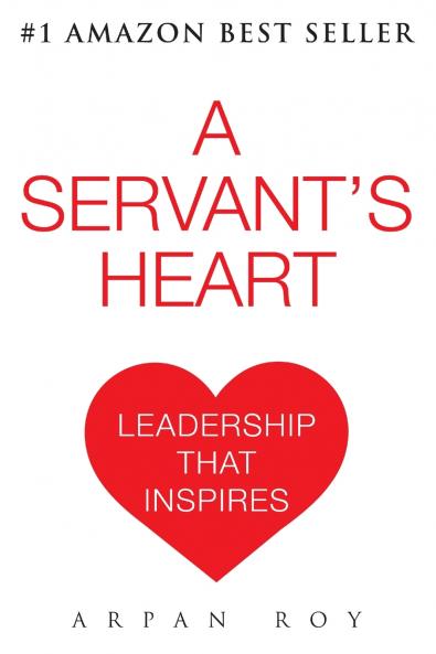 A Servant's Heart (paperback)
