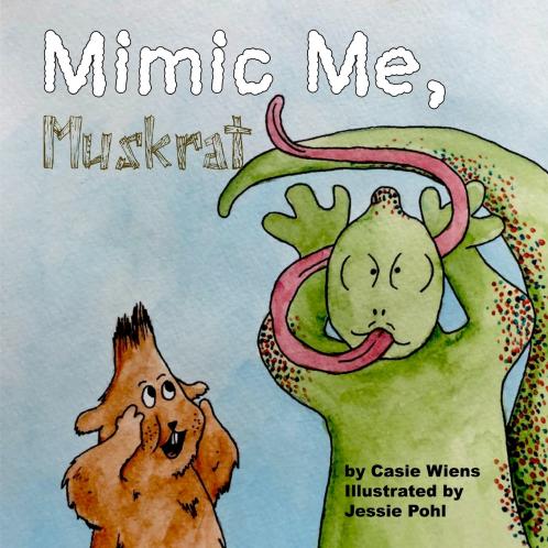 Mimic Me Muskrat