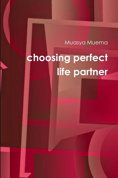 choosing a life partner
