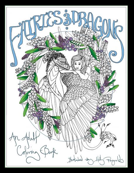 Fairies and Dragons