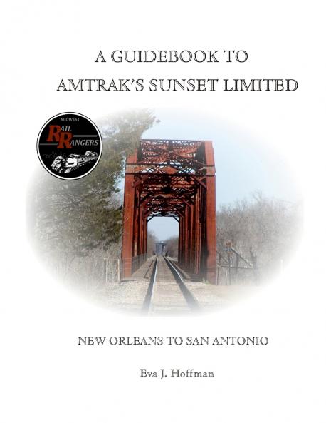 A GUIDEBOOK TO AMTRAK'S® SUNSET LIMITED