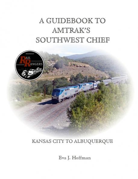 A GUIDEBOOK TO AMTRAK'S® SOUTHWEST CHIEF