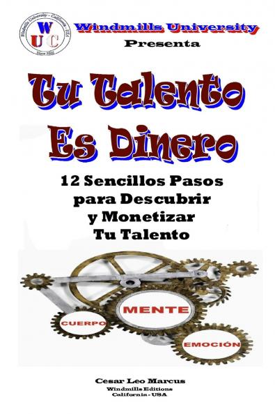 TU Talento Es Dinero