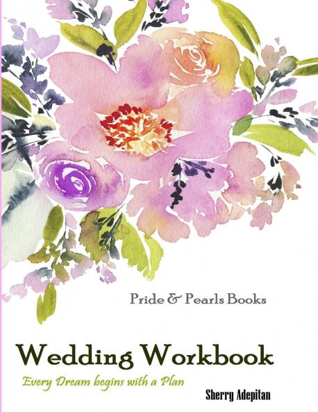 Wedding Workbook