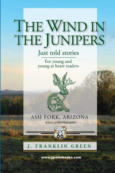 The Wind in the Junipers