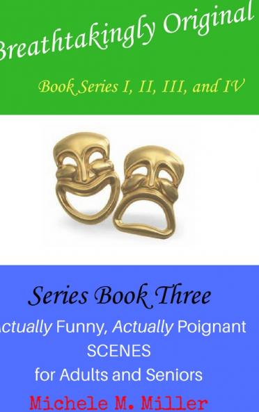 Breathtakingly Original Series Book Three