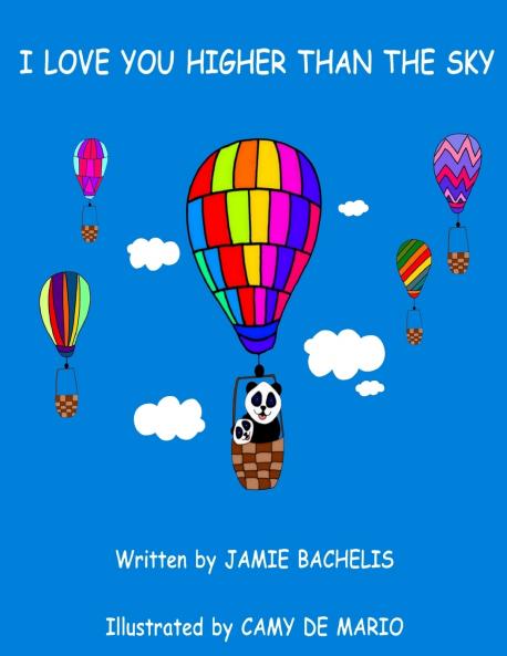 I Love You Higher Than The Sky