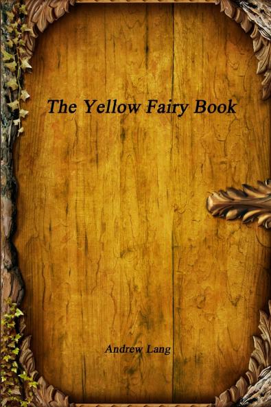 The Yellow Fairy Book