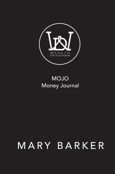 MOJO Money Journal