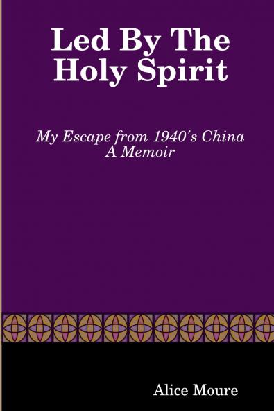 Led By The Holy Spirit