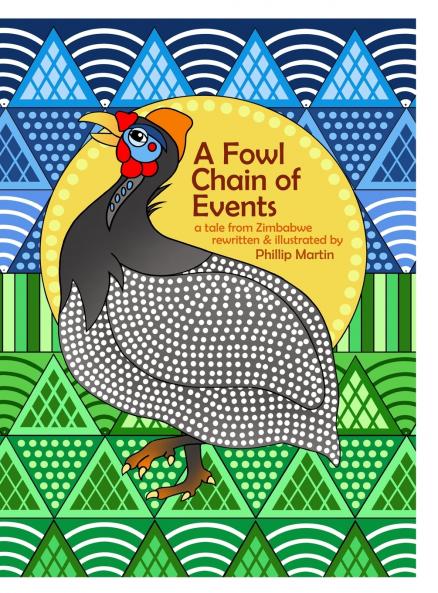 A Fowl Chain of Events (matte cover)