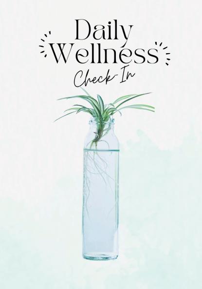 Daily Wellness Check-In