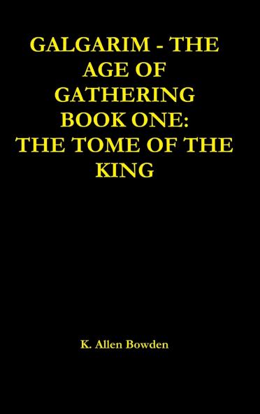 Galgarim The Age of Gathering