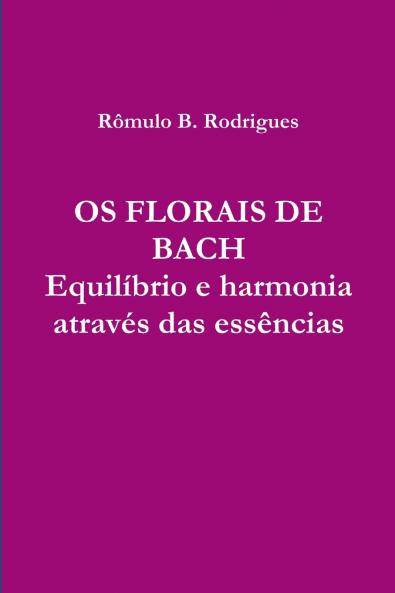 OS FLORAIS DE BACH