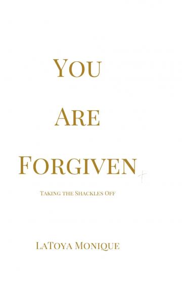 YOU ARE FORGIVEN