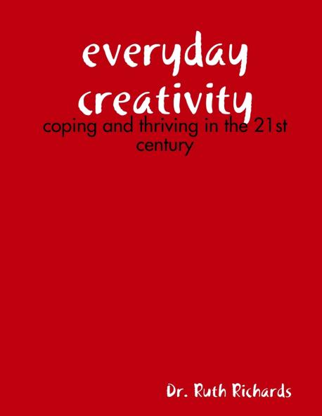 Everyday Creativity