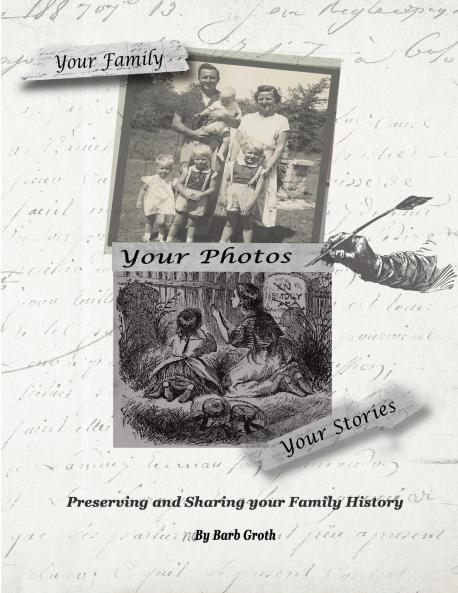 Your Family.  Your Photos.  Your Stories.