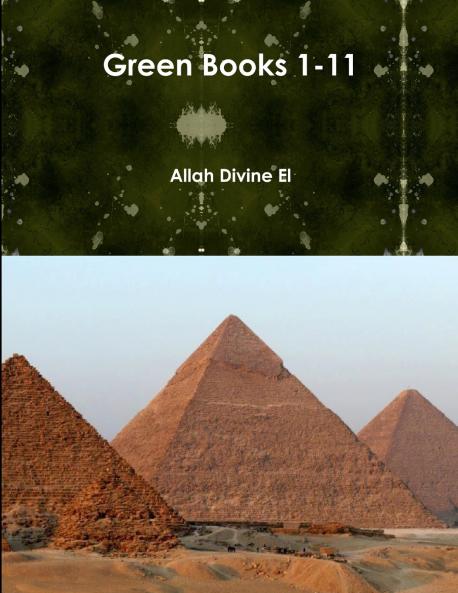 Green Books 1-11