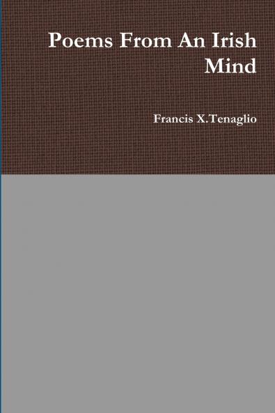 Poems From An Irish Mind