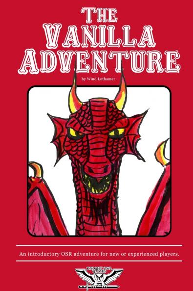 The Vanilla Adventure