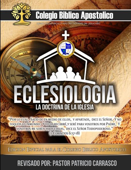Eclesiologia colegio biblico apostolico