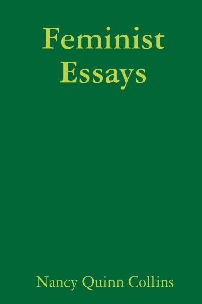 Feminist Essays