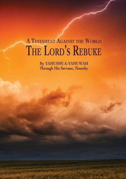 A Testament Against the World