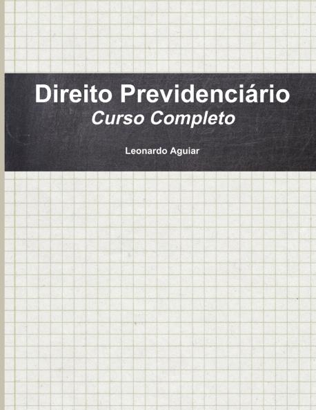 Direito Previdenciário