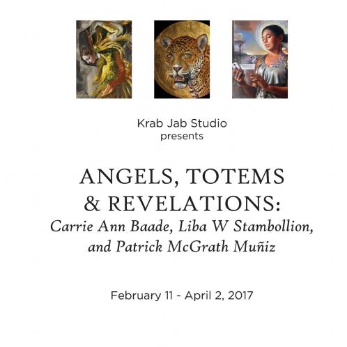 Angels Totems and Revelations