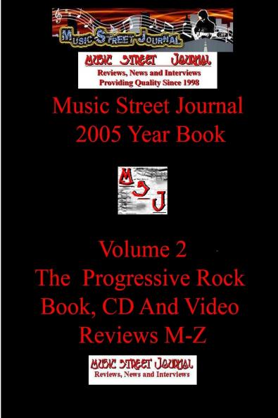 Music Street Journal