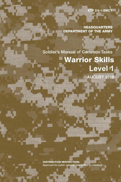 Soldier's Manual of Common Tasks