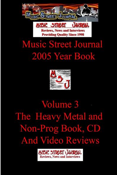 Music Street Journal