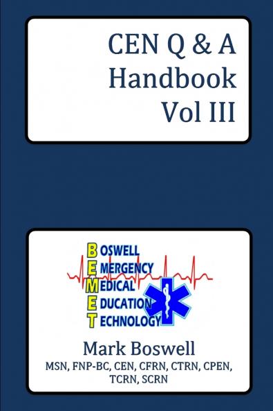 CEN Q&A Handbook Vol III