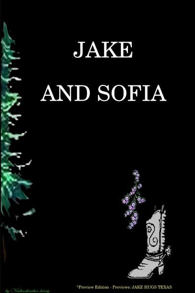 JAKE AND SOFIA     Soft cover - preview edtion