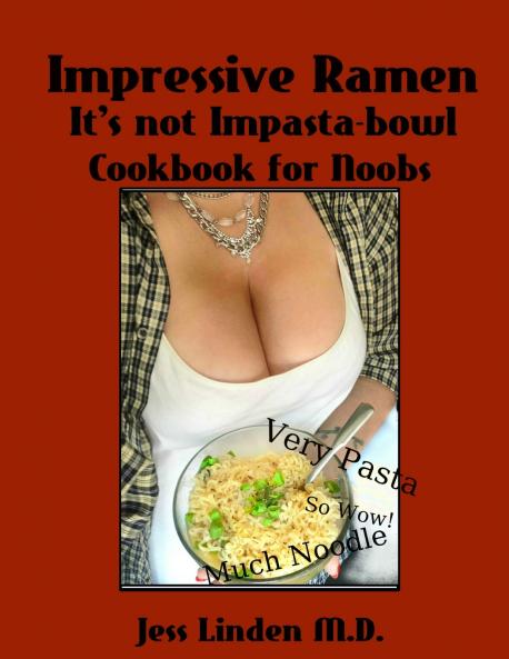 Impressive Ramen; It's Not Impasta-bowl