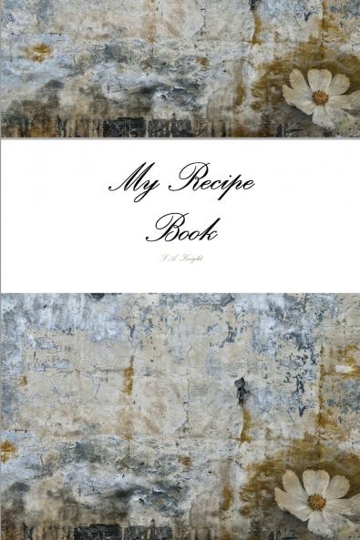My Recipe Book