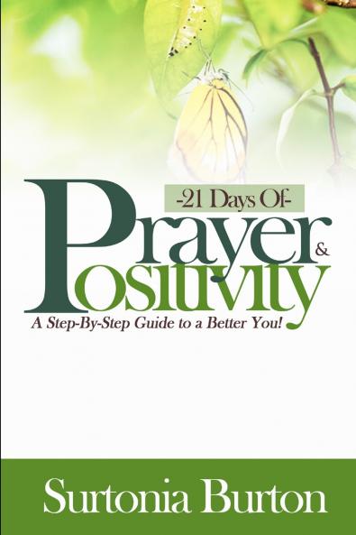 21 Days of Prayer & Positivity