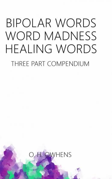 Bipolar Words Word Madness Healing Words