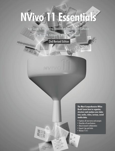 NVivo 11 Essentials 2nd Edition