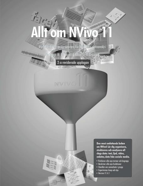 Allt om NVivo 11 2