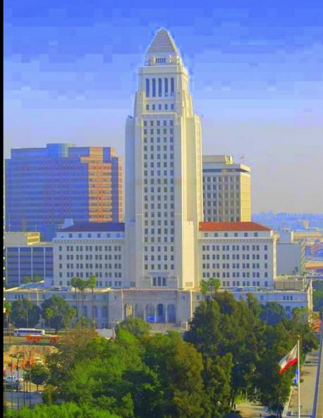 THE CALIFORNIA BAIL AGENT'S REFERENCE BOOK LOS ANGELES COUNTY 2017