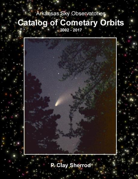 Catalog of Cometary Orbits