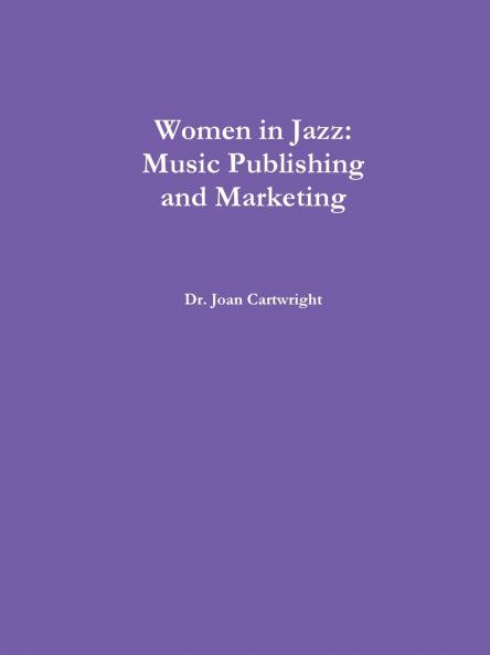 Women in Jazz