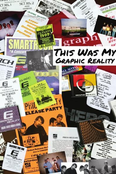 This Was My Graphic Reality