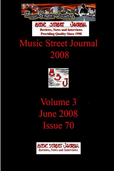 Music Street Journal 2008